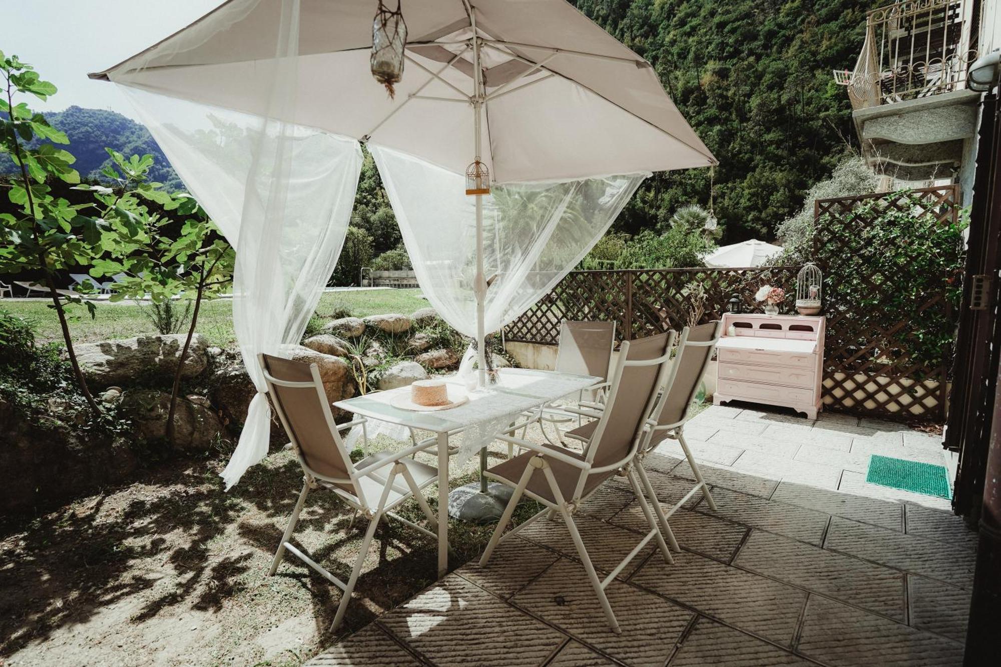 Suite 20 Airole エクステリア 写真